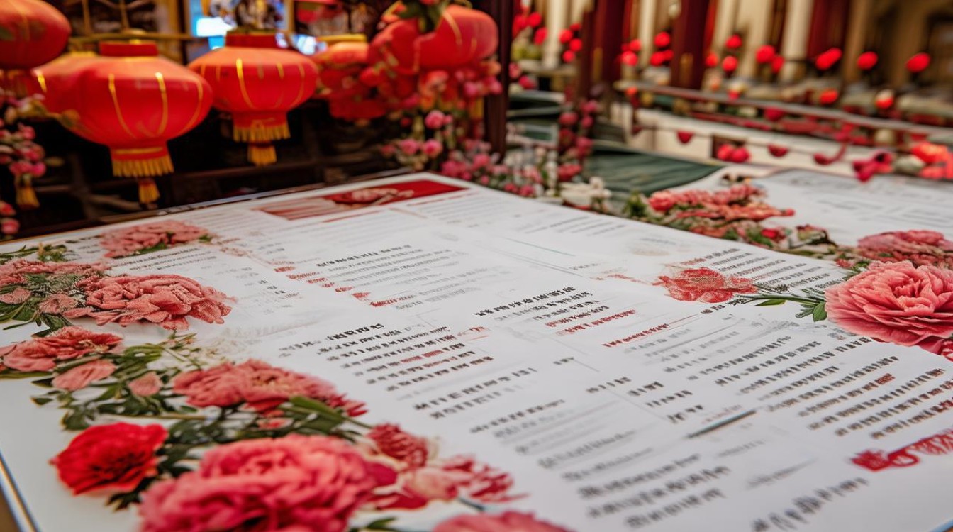 陕西渭南婚庆公司如何提供婚礼与蜜月一站式服务？-图4
