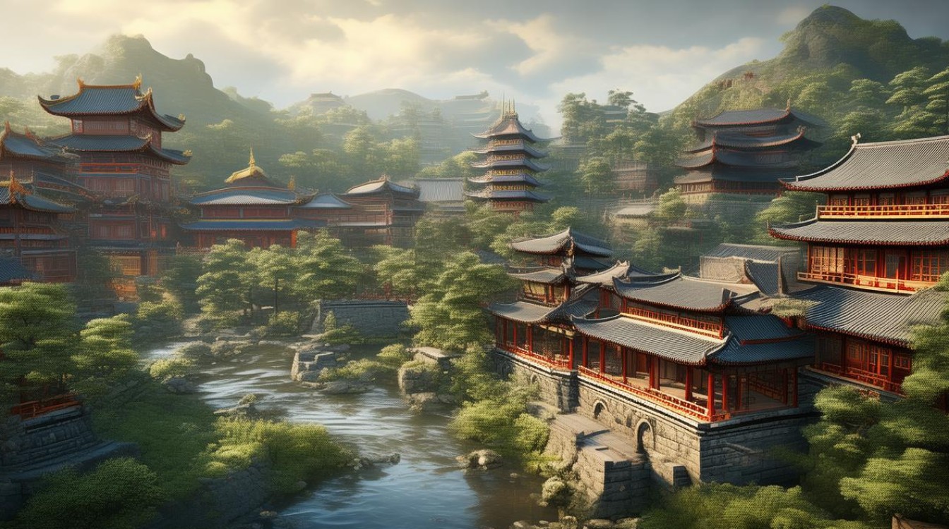 渭南周边有哪些历史与自然交融的旅游景点？-图1
