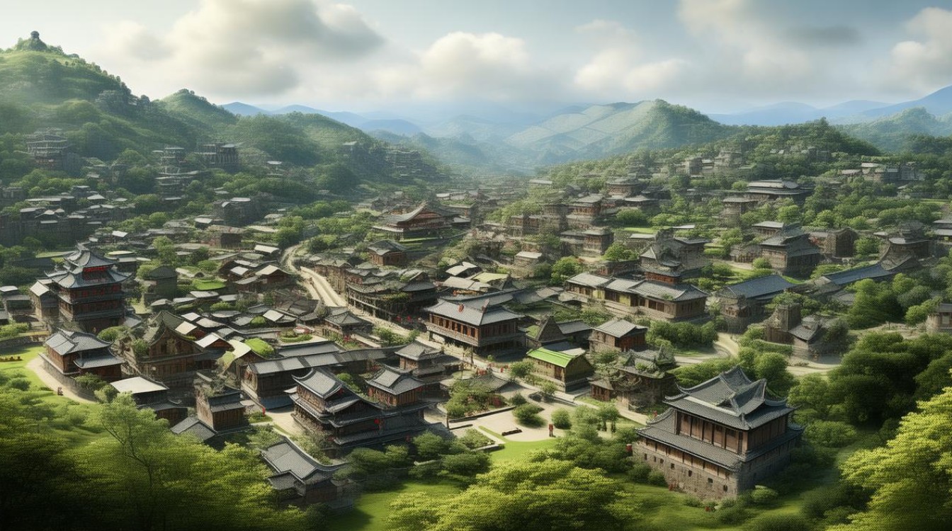 渭南周边有哪些历史与自然交融的旅游景点？-图2
