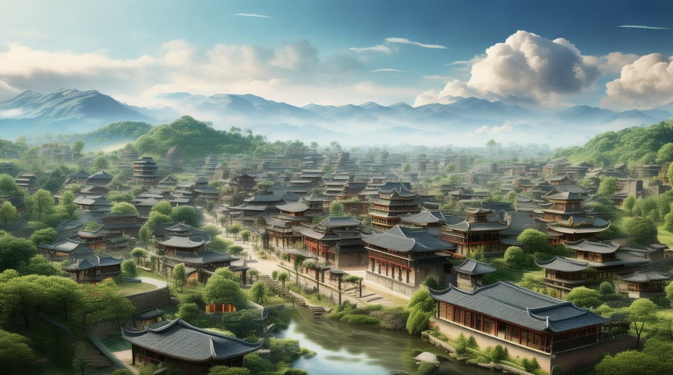 渭南周边有哪些历史与自然交融的旅游景点？-图4