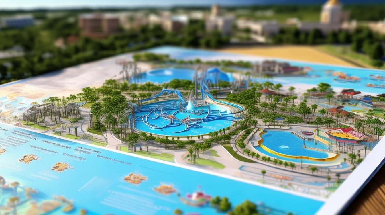 渭南水上乐园怎么玩？周边还有哪些旅游景点？-图1