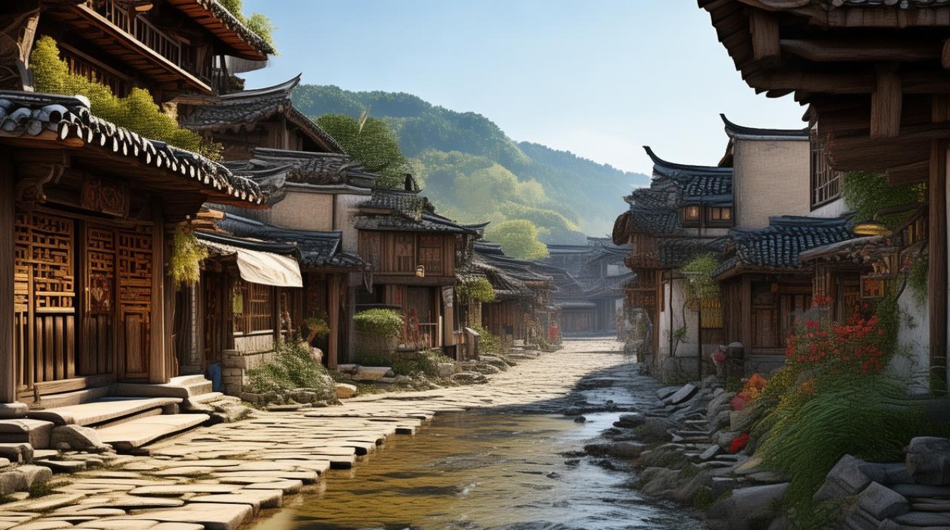渭南东陈古村落有哪些魅力？附周边旅游攻略-图1