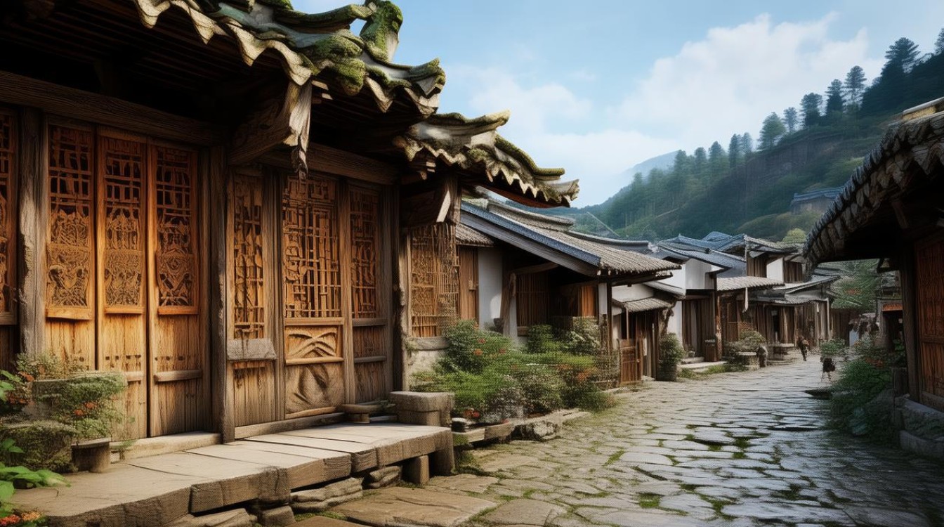 渭南东陈古村落有哪些魅力？附周边旅游攻略-图2