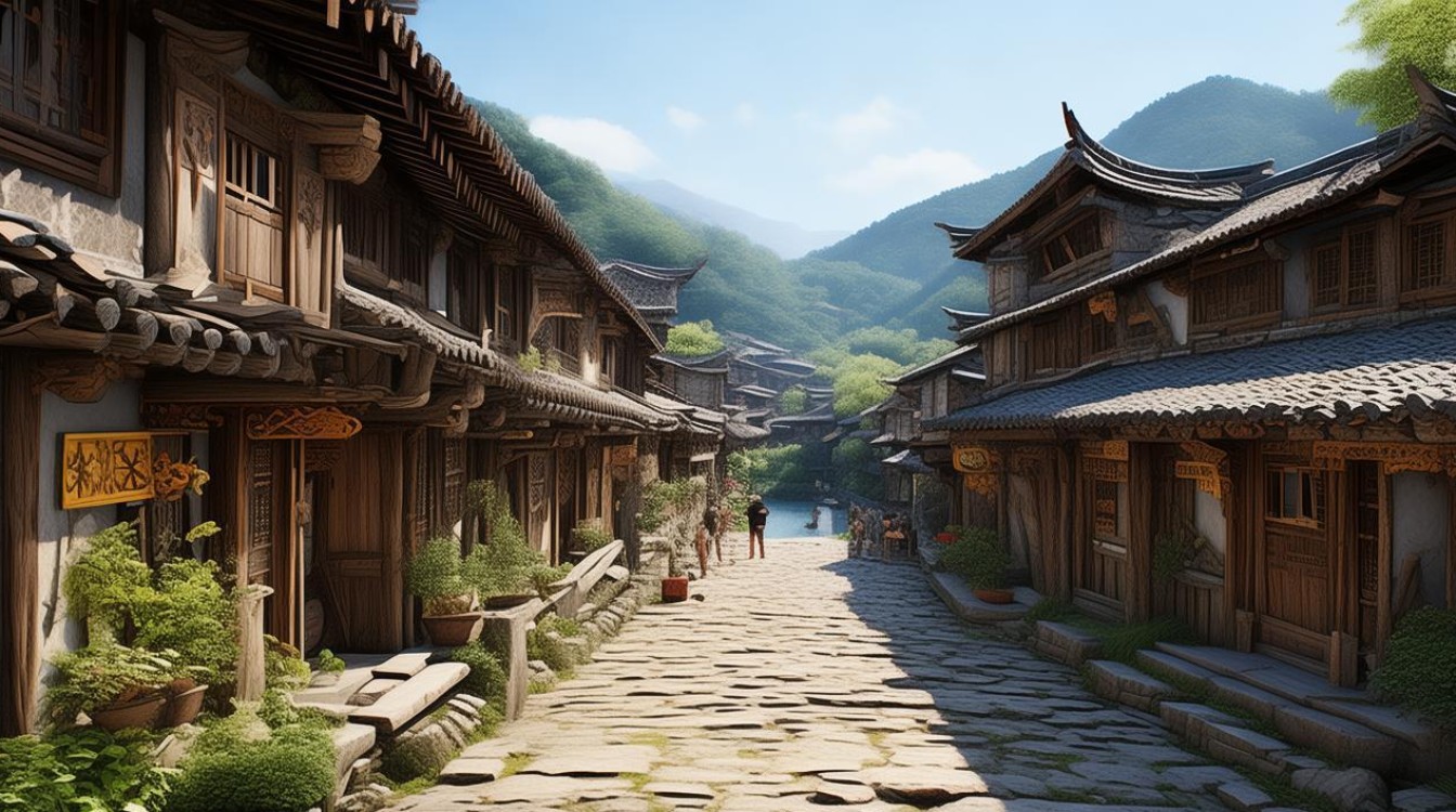 渭南东陈古村落有哪些魅力？附周边旅游攻略-图3