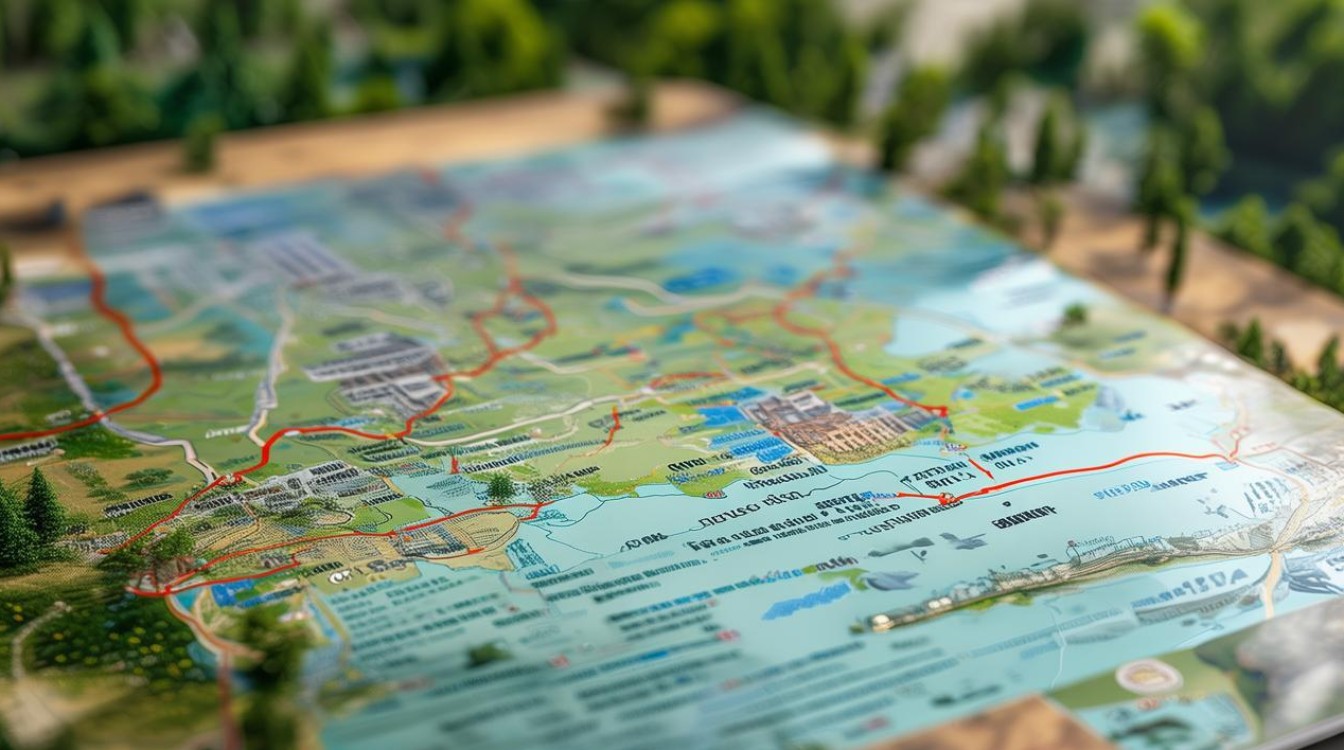 蒲城到渭南怎么走？周边有哪些好玩的旅游景点？-图2