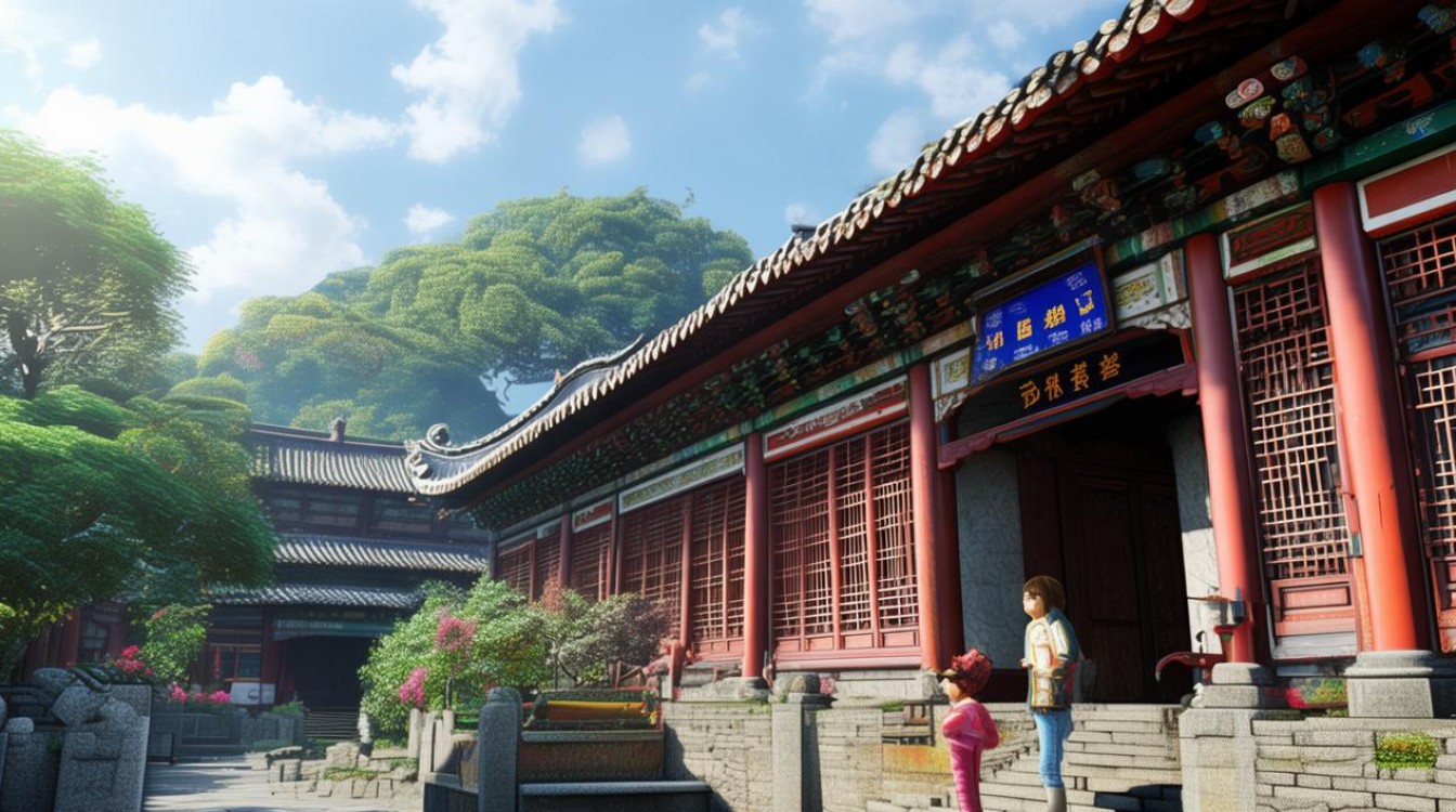 陕西渭南青年客栈周边有哪些精彩旅程？-图1