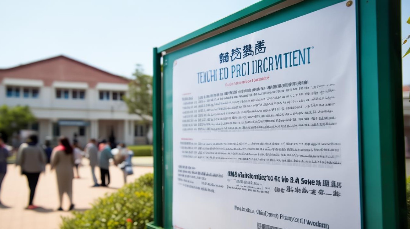渭南市临渭区赤水小学教师招聘条件及周边就业机会有哪些？-图4