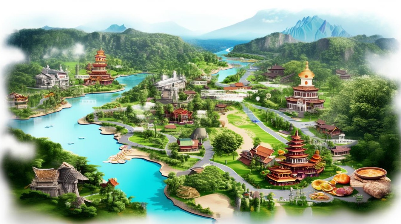 怀化南到渭南北怎么走？渭南周边有哪些必游景点？-图1