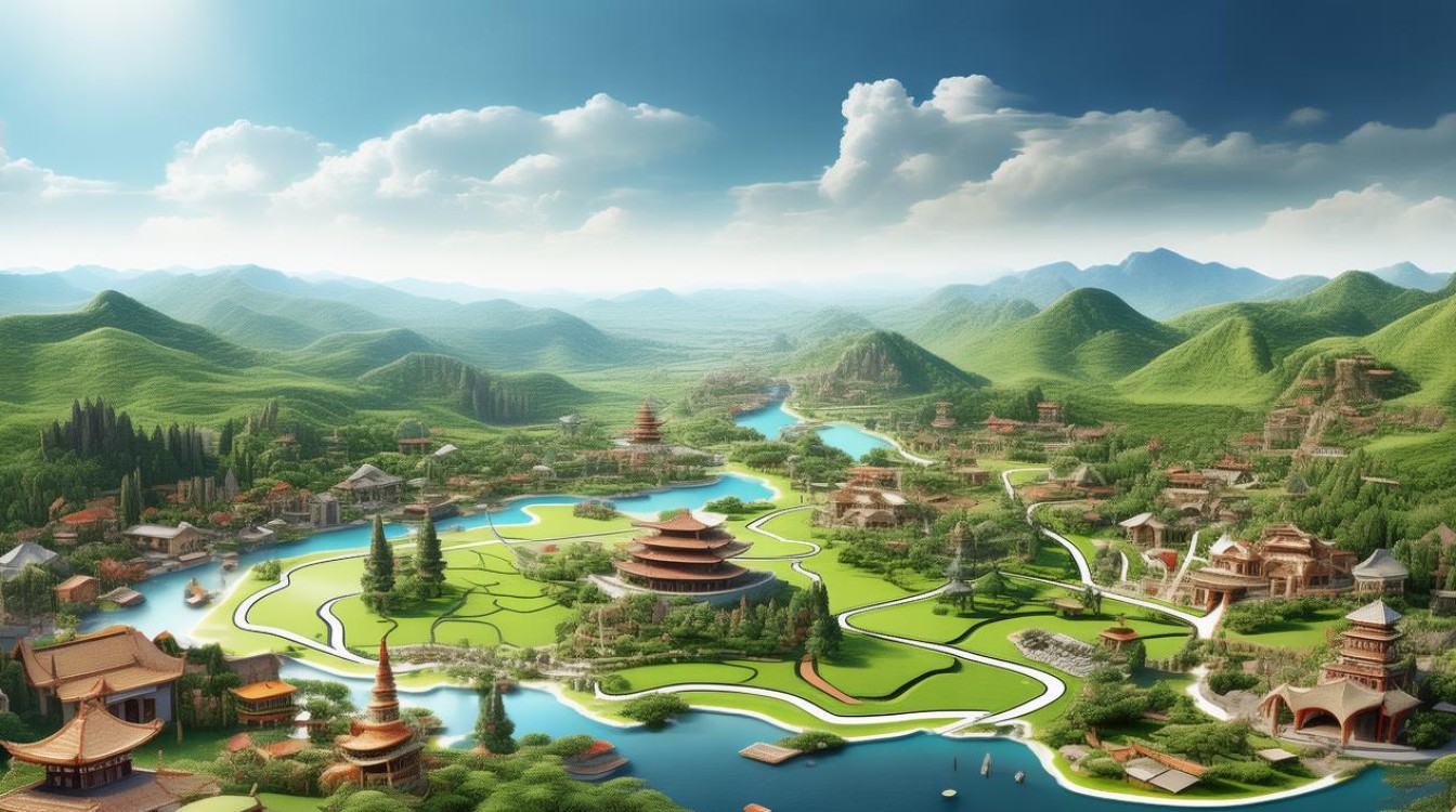 怀化南到渭南北怎么走？渭南周边有哪些必游景点？-图4