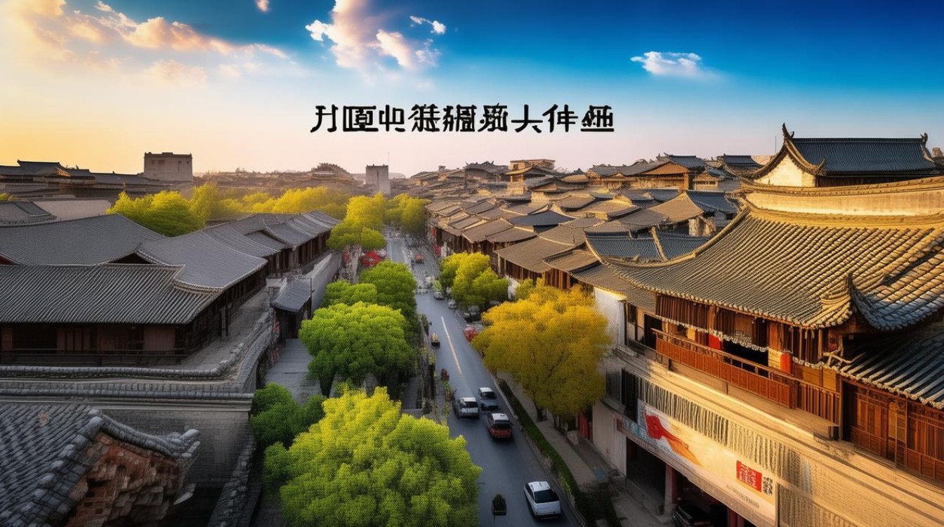 陕西渭南临渭区有哪些历史与现代交融的关中风情？-图1