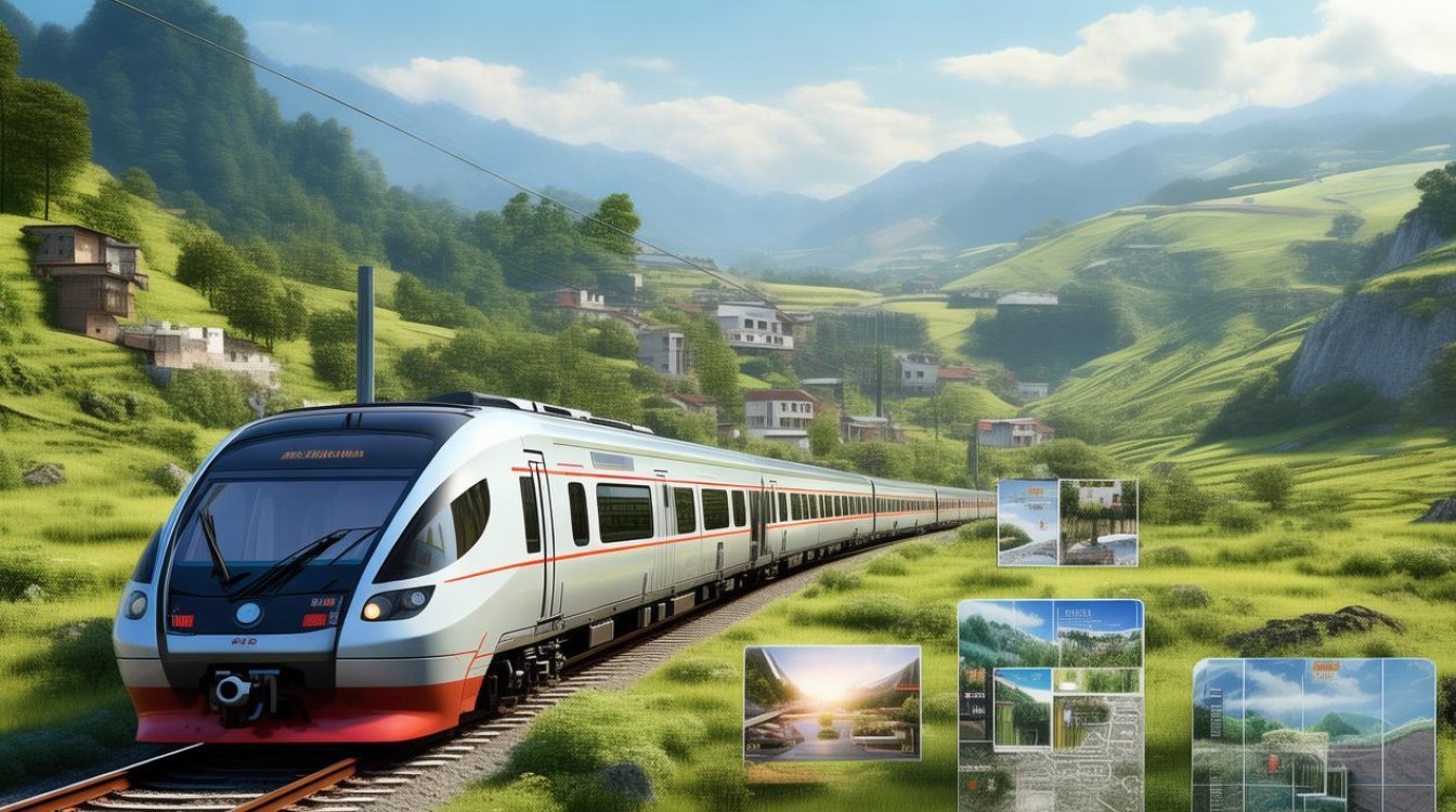从天水到渭南有哪些列车？周边旅游景点推荐-图1