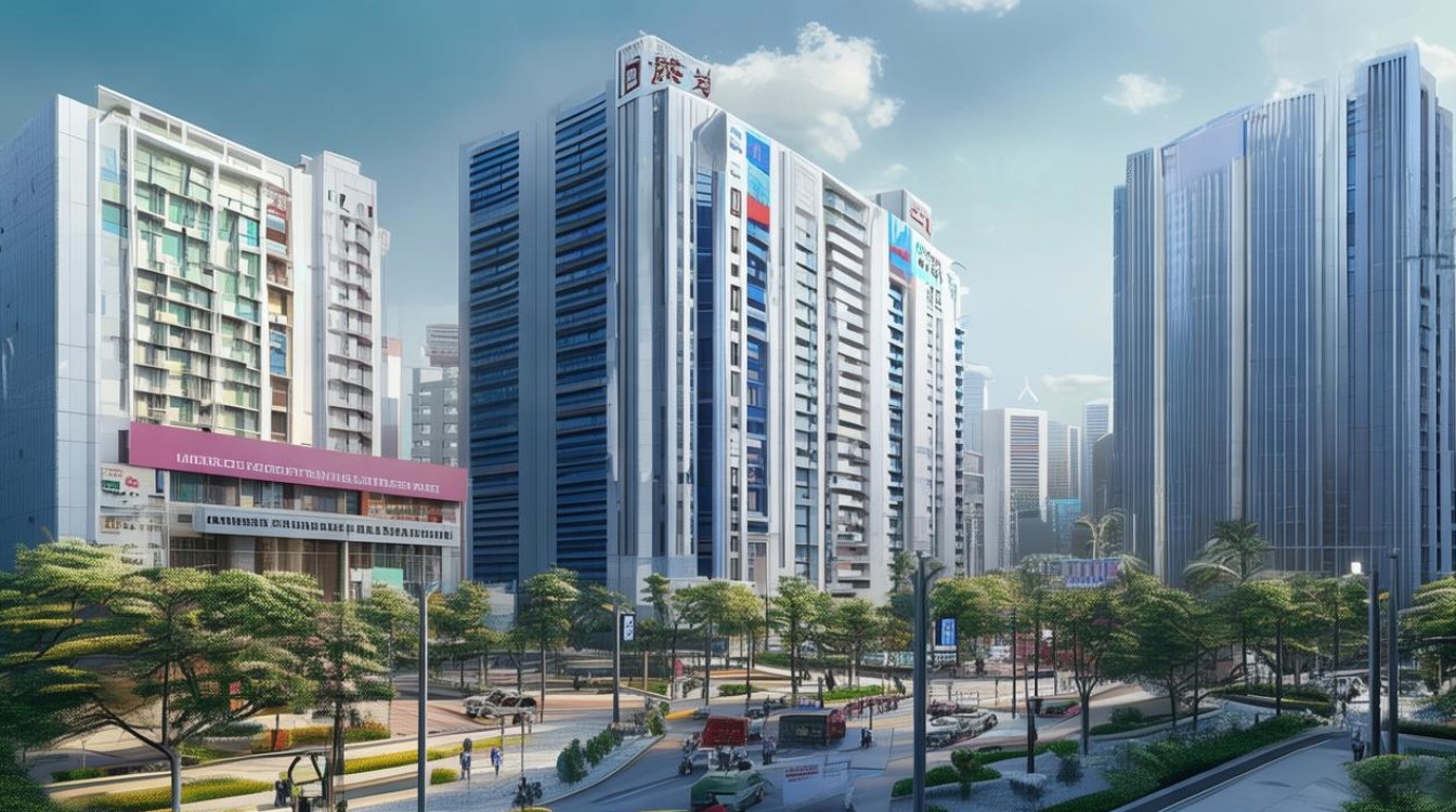 渭南金瑞地产在哪里？渭南最新招聘信息汇总-图2