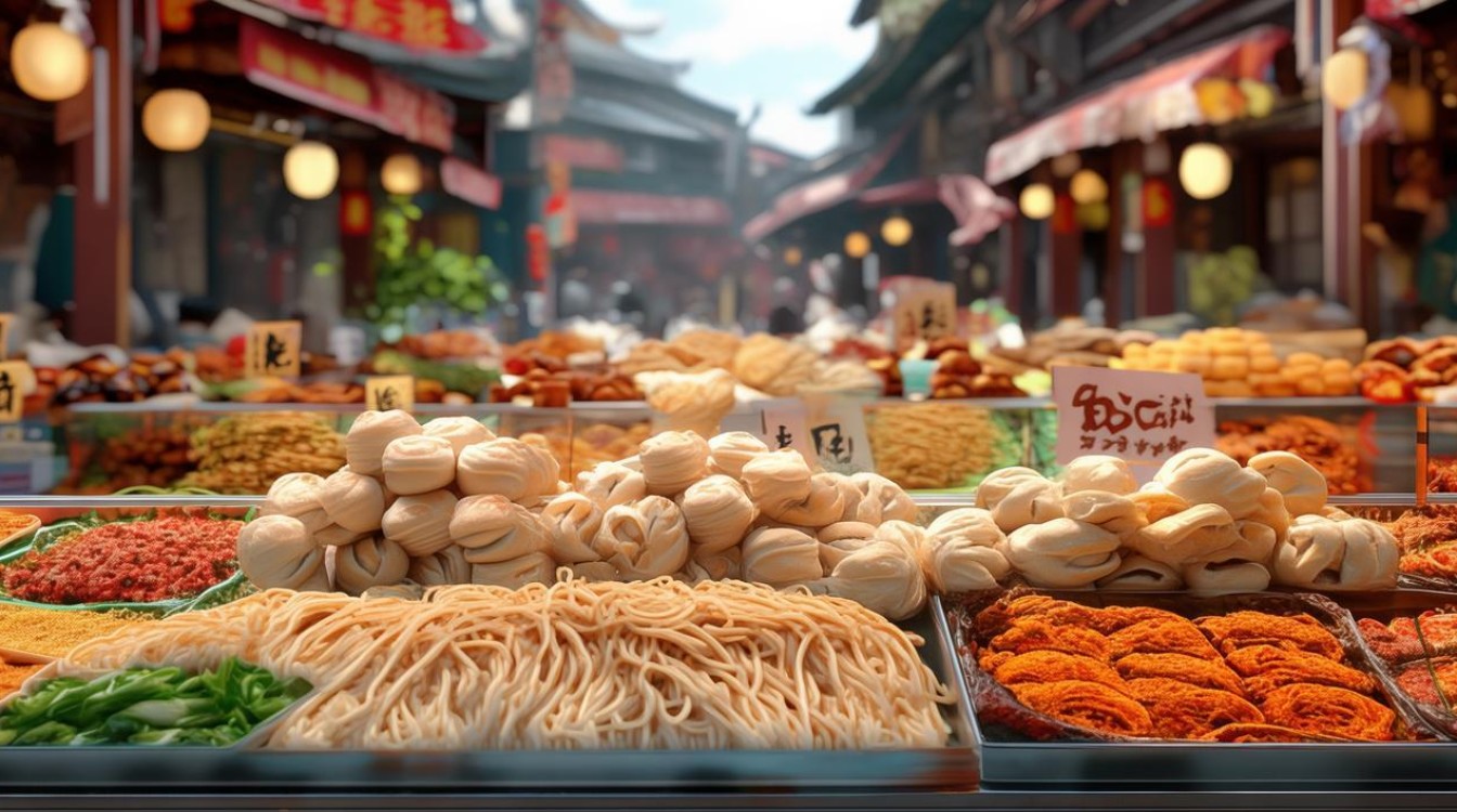 渭南十大名吃有哪些？当地特色美食推荐-图1