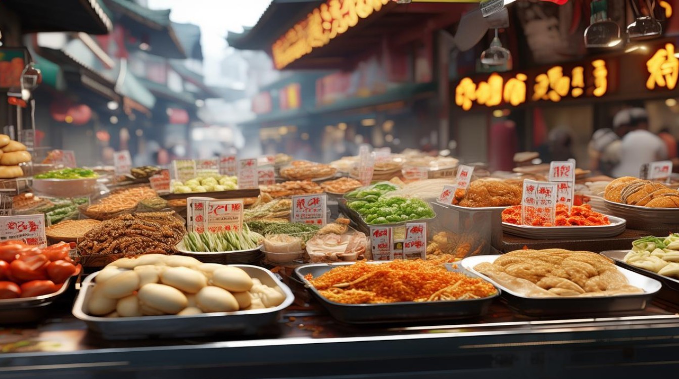渭南十大名吃有哪些？当地特色美食推荐-图3