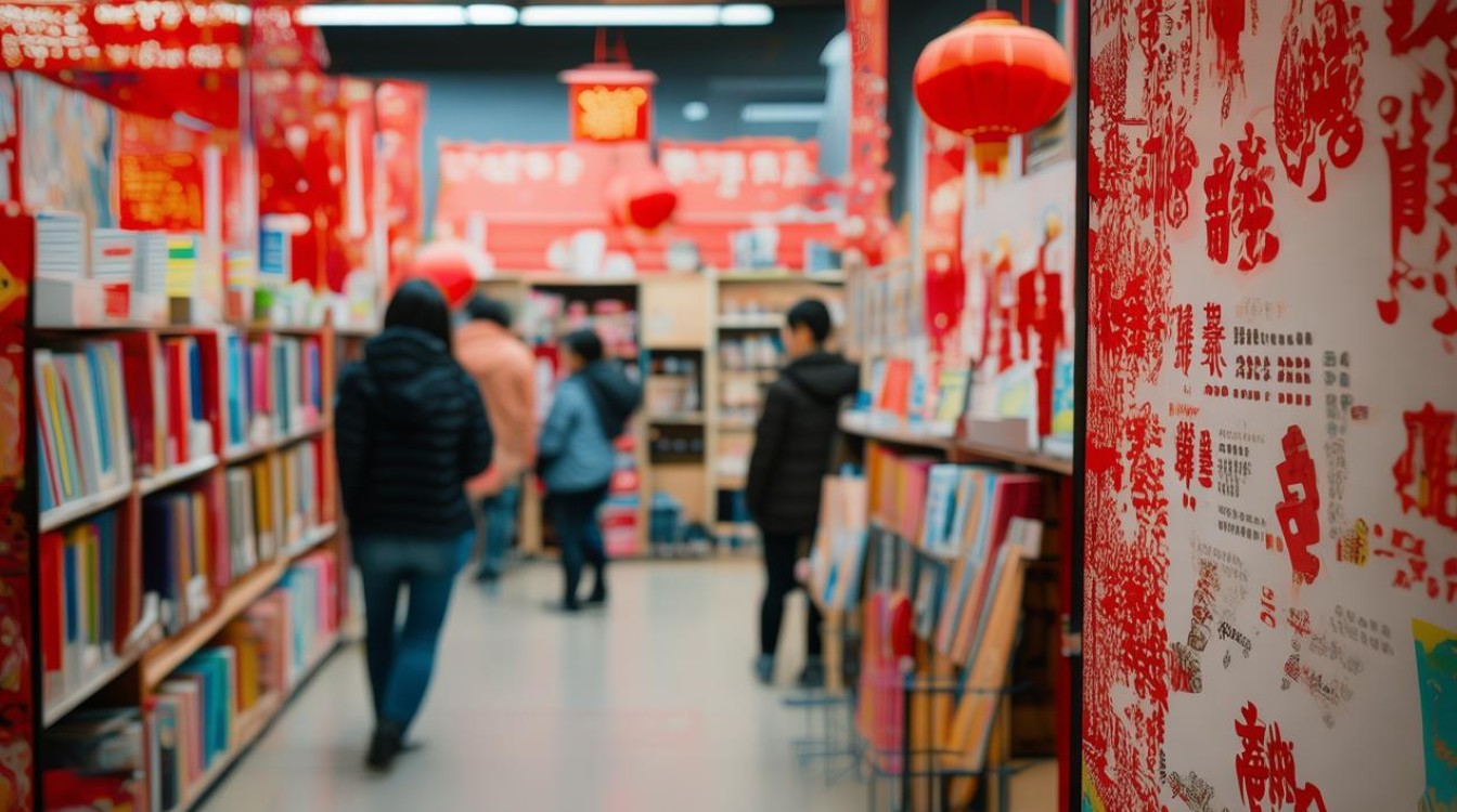 渭南新华书店春节营业时间如何？最新招聘有哪些岗位？-图2
