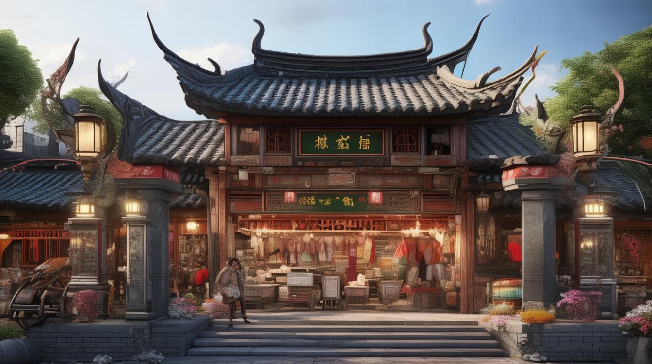 渭南临渭区洗衣店附近有哪些必游文化景点？-图1