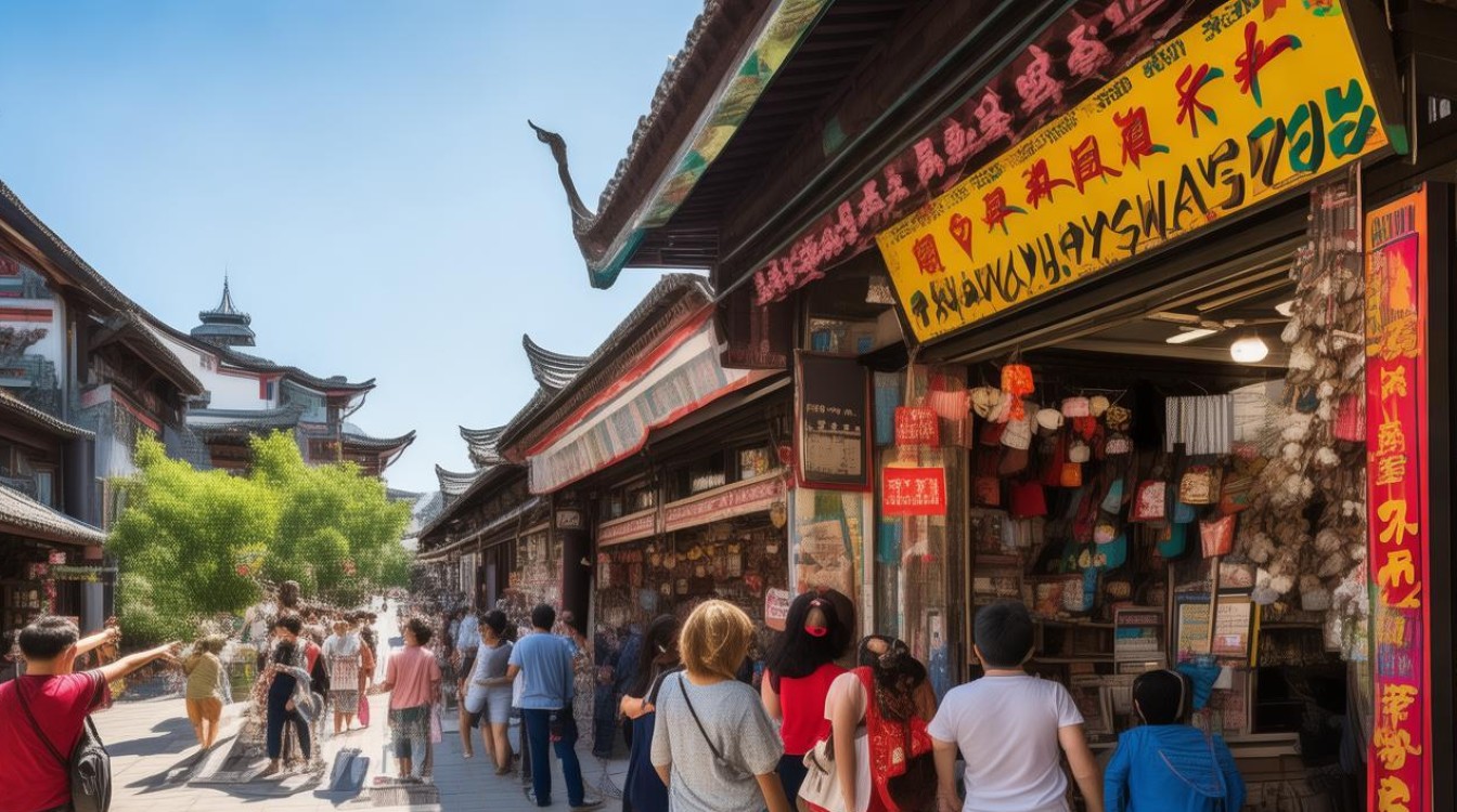 渭南临渭区洗衣店附近有哪些必游文化景点？-图3