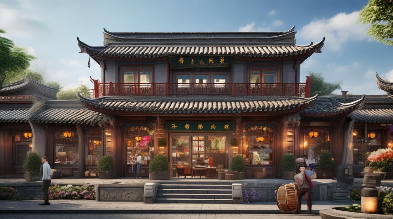 渭南临渭区洗衣店附近有哪些必游文化景点？-图4