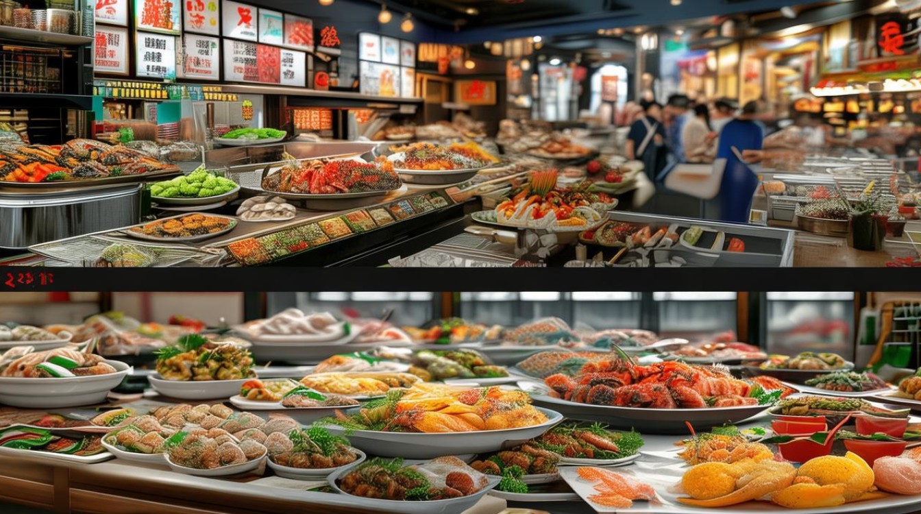 渭南哪家海鲜餐厅最好？最新招聘信息一览-图1