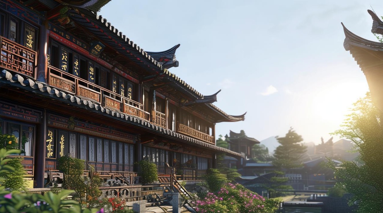 渭南阳光宾馆，如何成为历史与自然交融的理想驿站？-图2