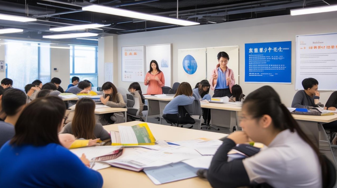 如何在渭南普通话报名中心提升求职竞争力？-图2