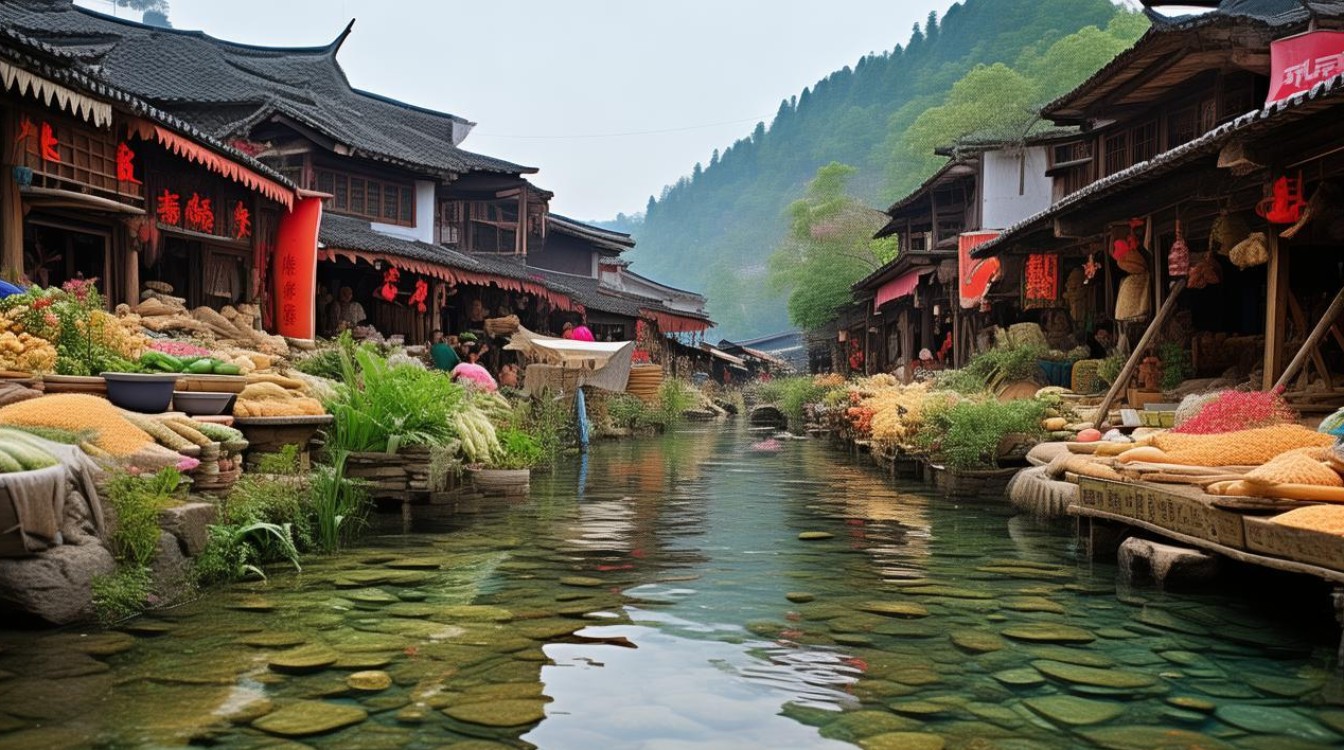 渭南粮食局周边有哪些值得探索的文化与自然景点？-图1
