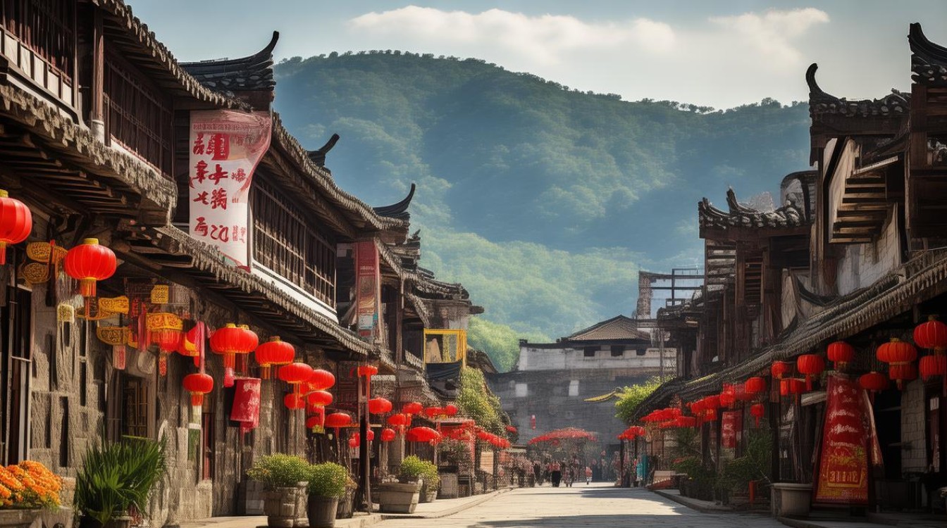 渭南粮食局周边有哪些值得探索的文化与自然景点？-图3