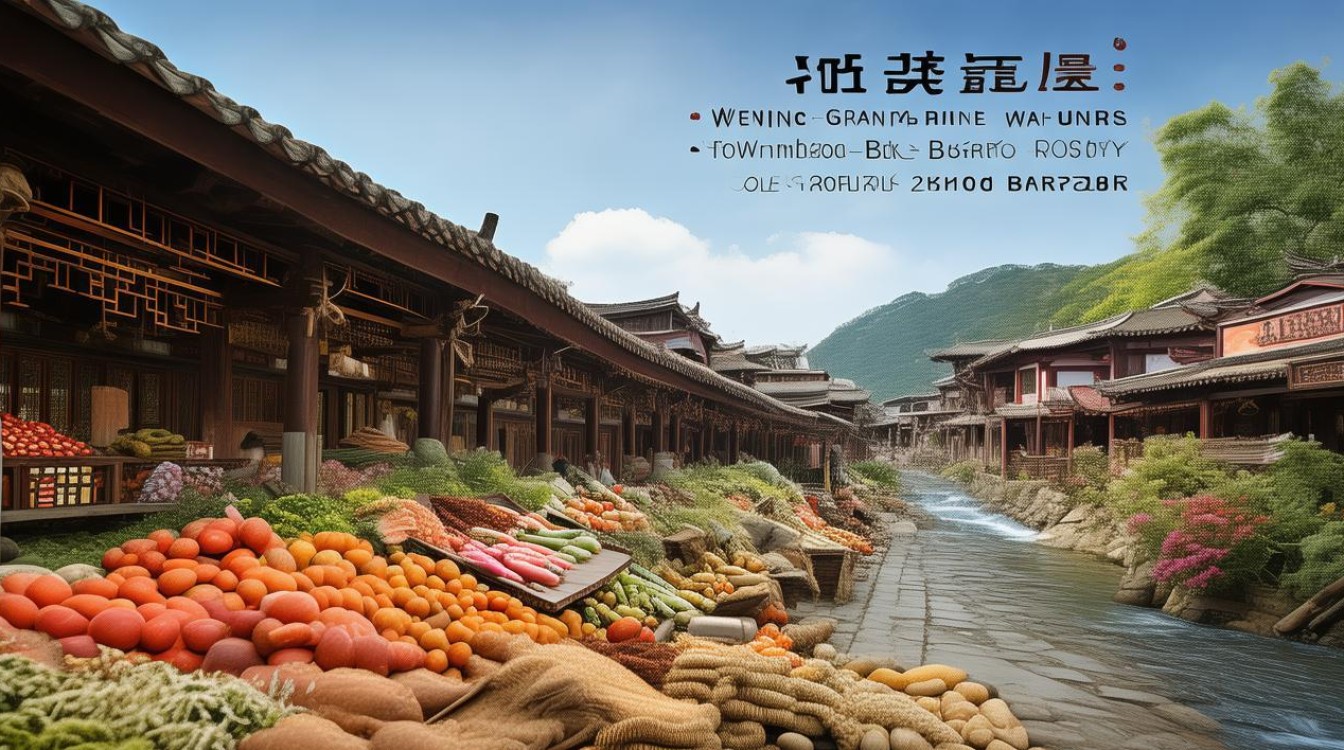 渭南粮食局周边有哪些值得探索的文化与自然景点？-图4
