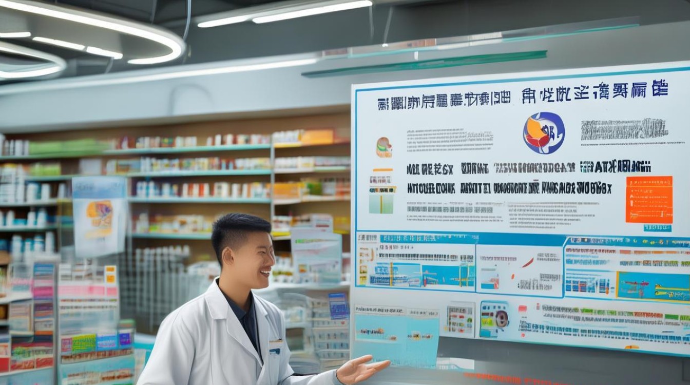渭南药店招聘营业员，最新招聘信息及行业趋势解析-图2