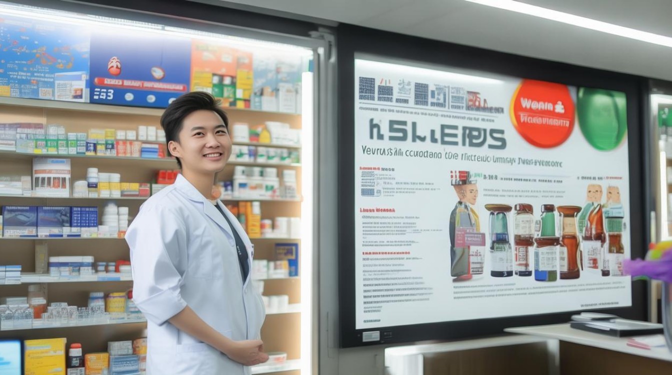 渭南药店招聘营业员，最新招聘信息及行业趋势解析-图4