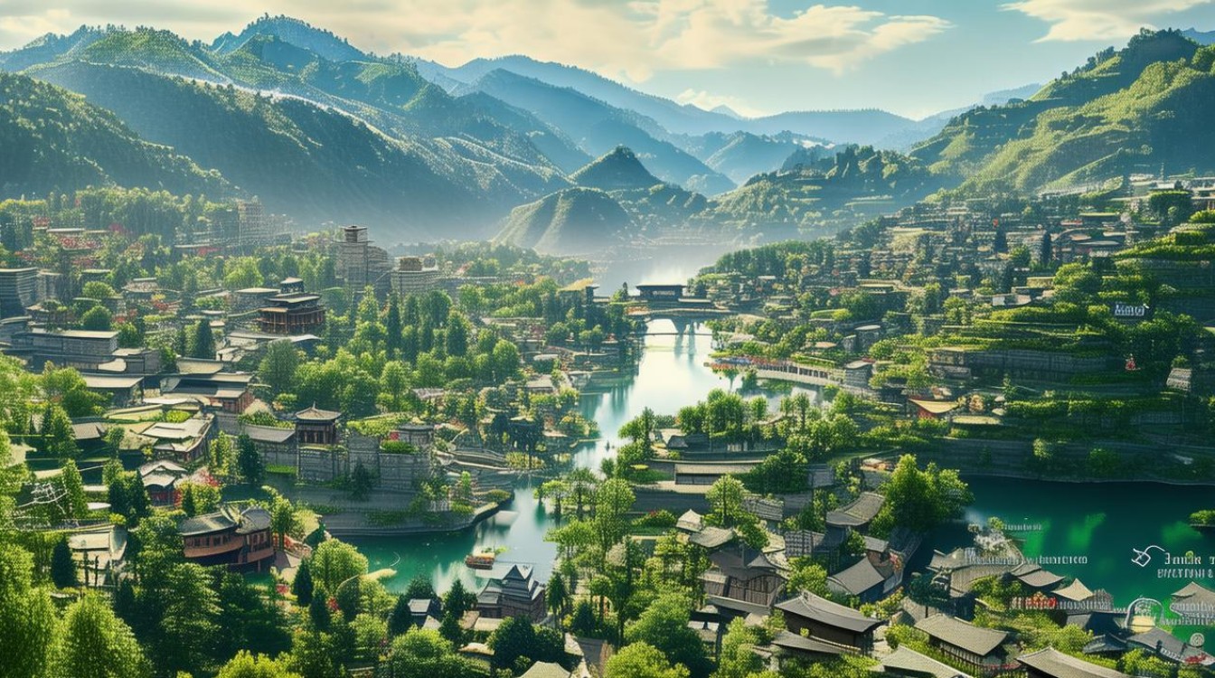渭南周边有哪些融合历史与自然的旅游景点？-图3