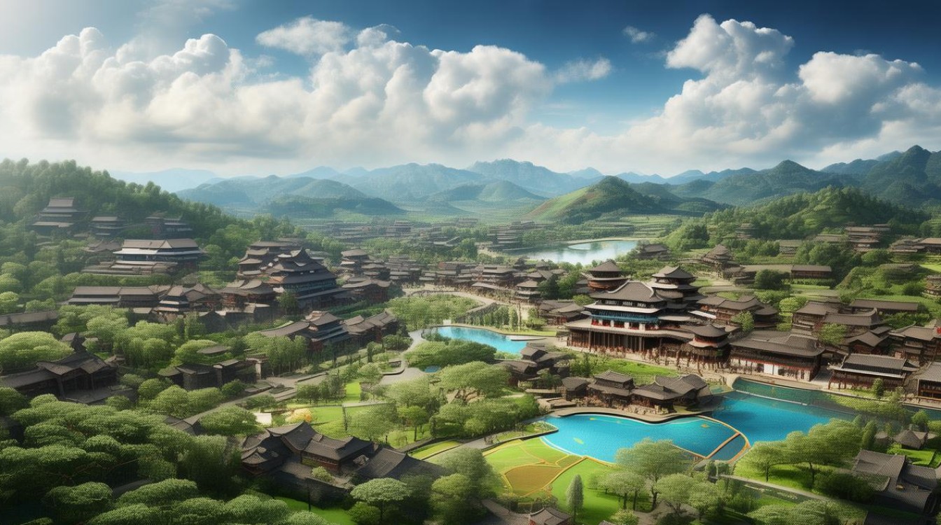 渭南周边有哪些融合历史与自然的旅游景点？-图4