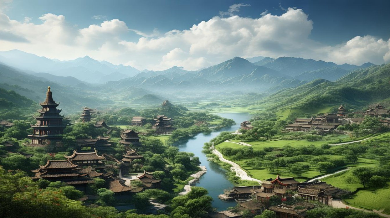渭南到梅家坪有哪些值得探索的自然与人文景点？-图2