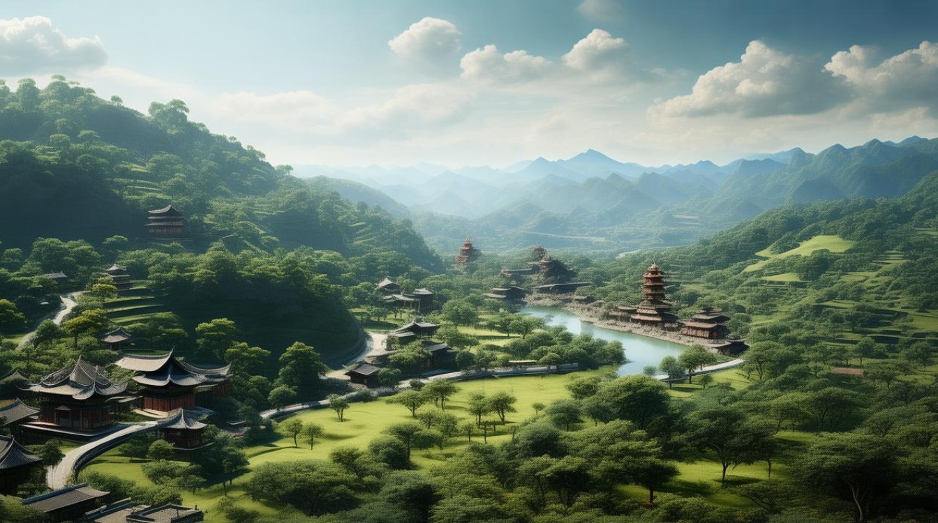 渭南到梅家坪有哪些值得探索的自然与人文景点？-图3
