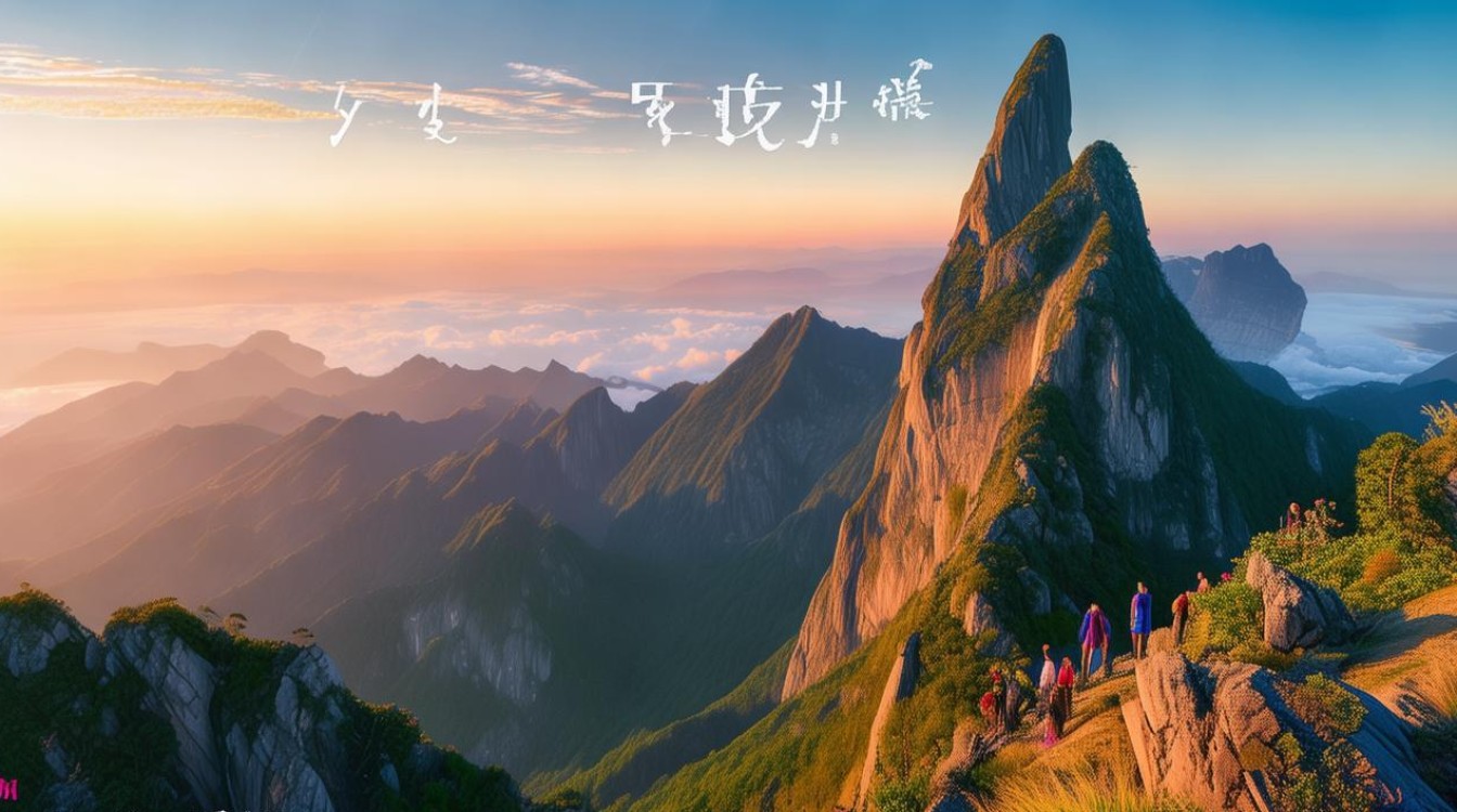 渭南朝阳峰是登高望远的绝佳去处吗？-图3