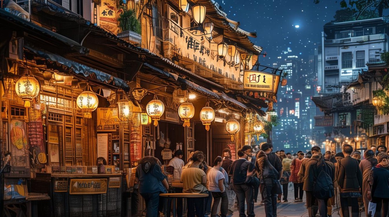 渭南西城酒吧夜生活如何与周边旅游完美结合？-图1