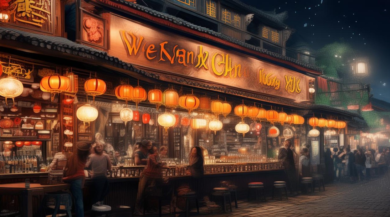 渭南西城酒吧夜生活如何与周边旅游完美结合？-图2