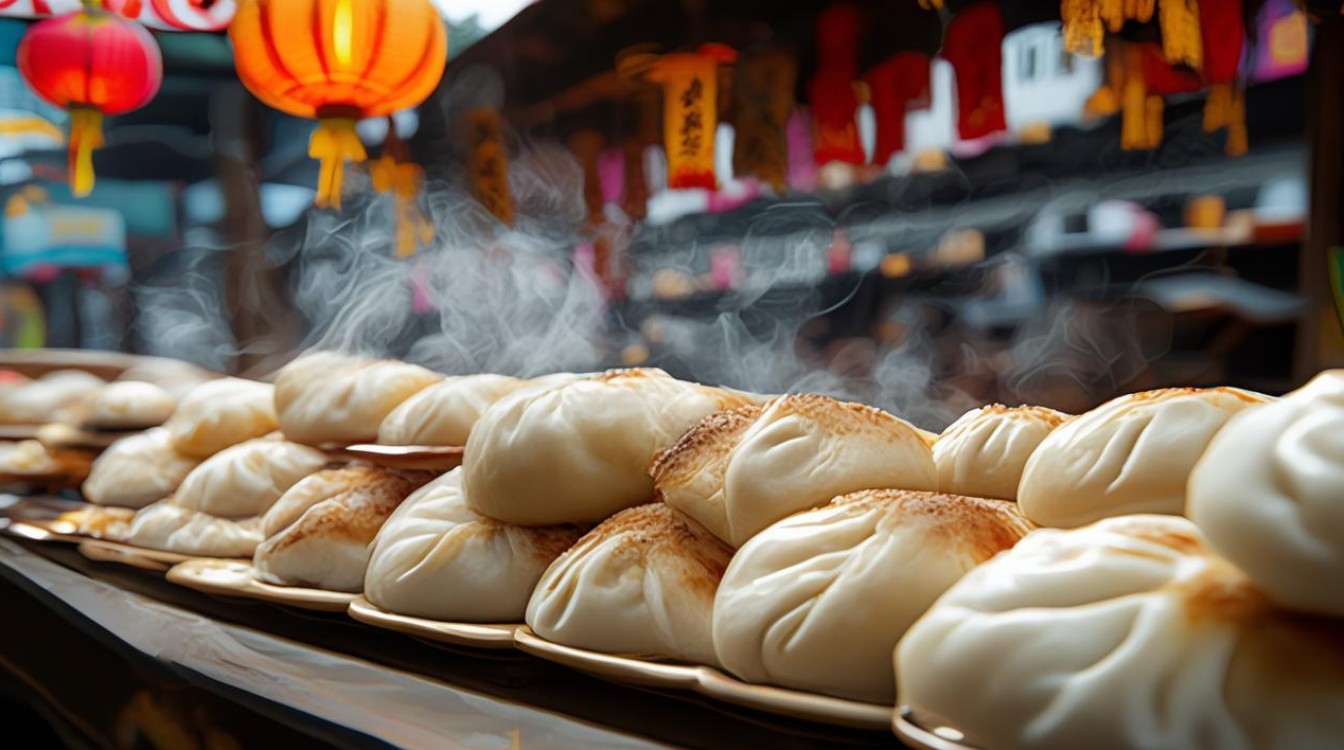 渭南灌汤包子是非遗美食吗？周边有哪些必游景点？-图1