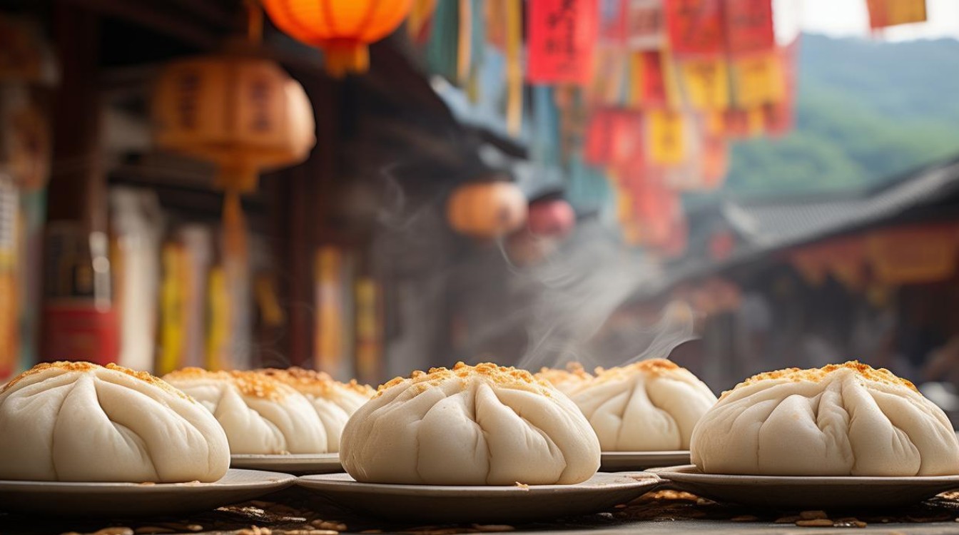 渭南灌汤包子是非遗美食吗？周边有哪些必游景点？-图2
