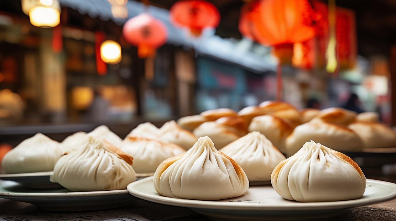 渭南灌汤包子是非遗美食吗？周边有哪些必游景点？-图3