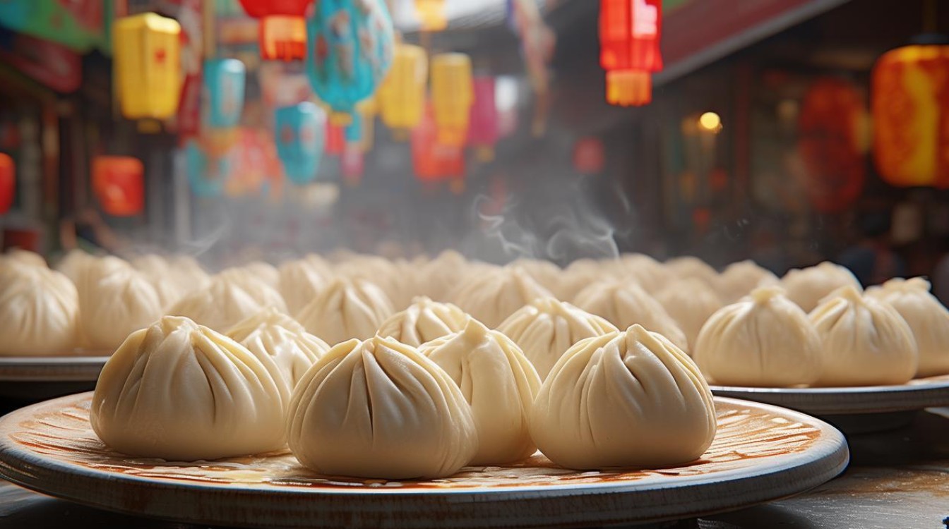 渭南灌汤包子是非遗美食吗？周边有哪些必游景点？-图4