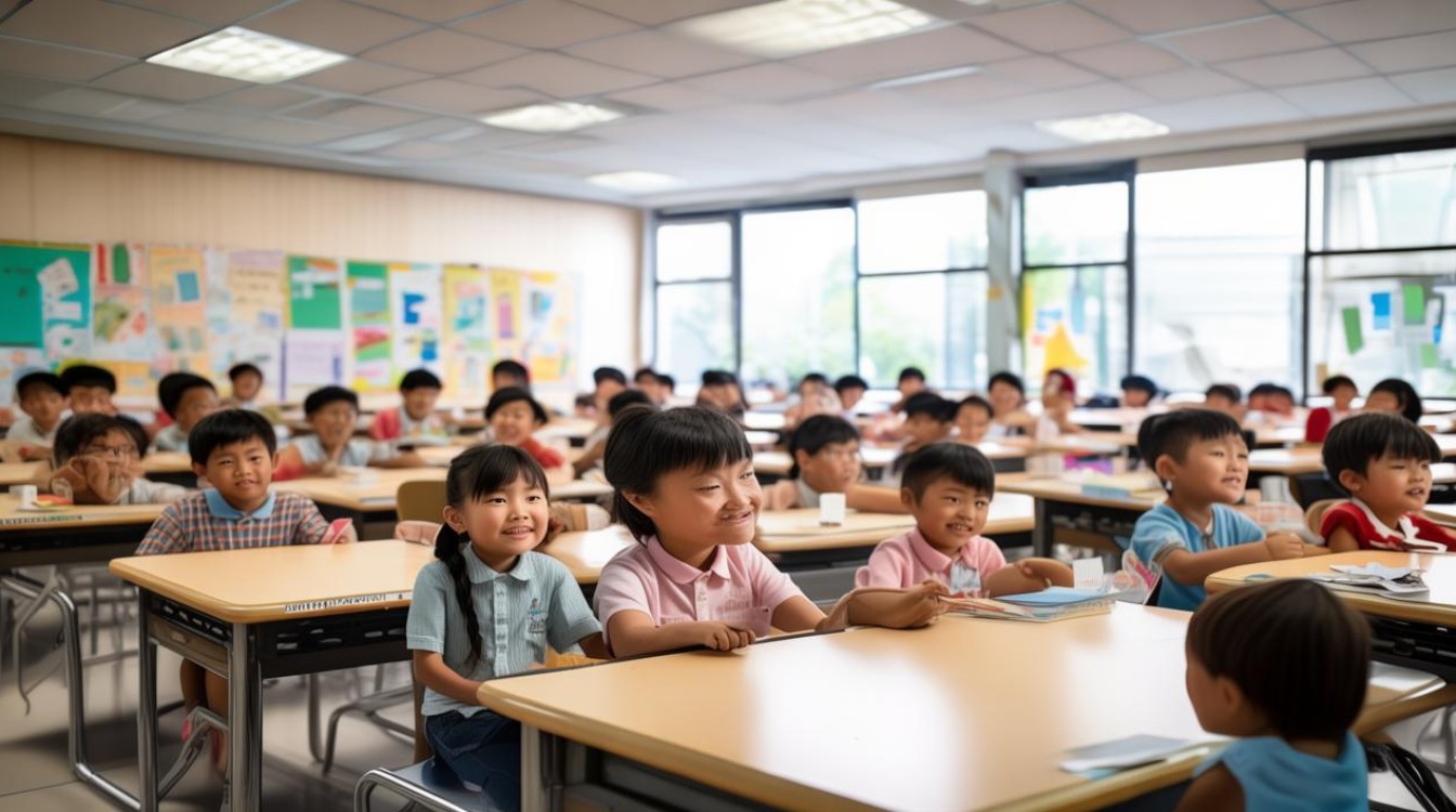 渭南桃园小学的教育质量如何？师资力量是否充足？-图1