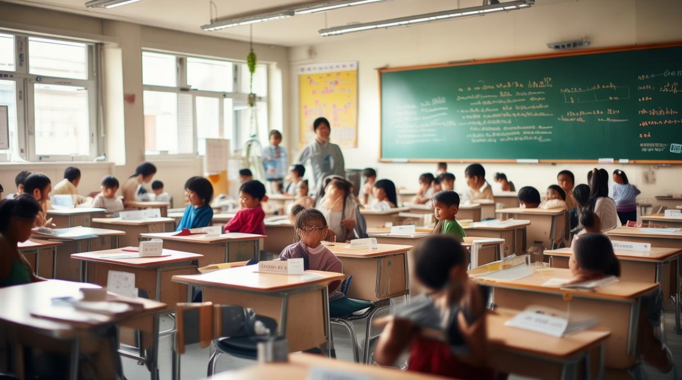 渭南桃园小学的教育质量如何？师资力量是否充足？-图2