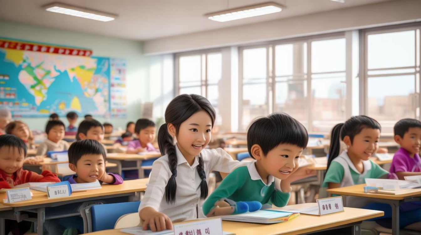 渭南桃园小学的教育质量如何？师资力量是否充足？-图3
