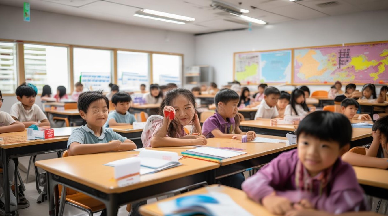 渭南桃园小学的教育质量如何？师资力量是否充足？-图4