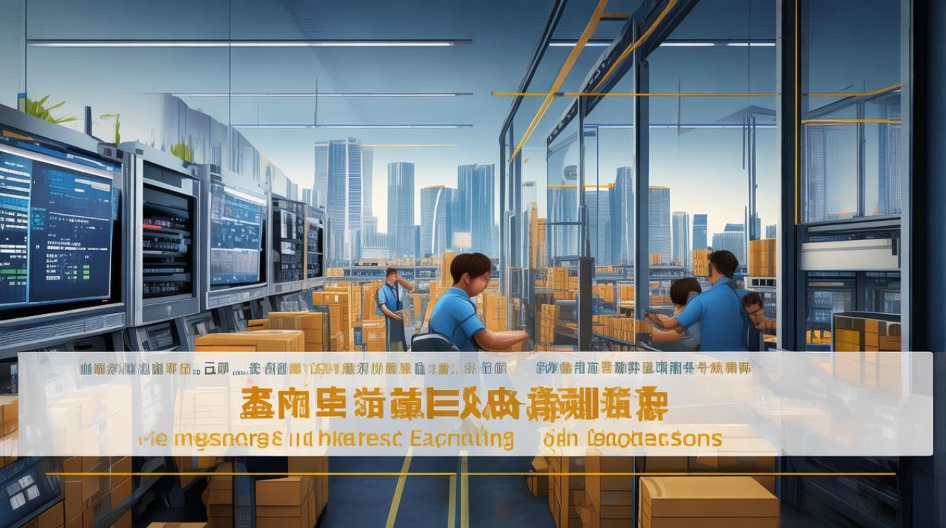 渭南物流信息化发展如何？当前求职招聘趋势是什么？-图2
