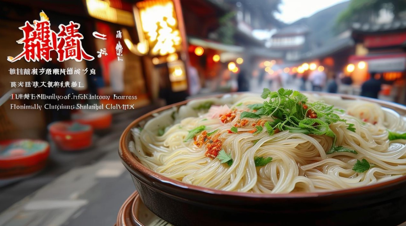渭南宝宝面皮，非遗美食如何搭配周边游玩？-图1