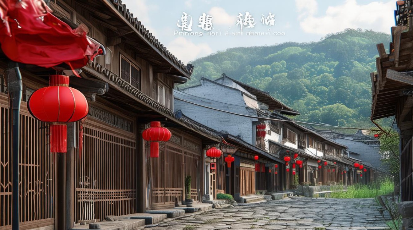 渭南崇凝镇如何完美融合红色记忆与田园风光？-图1