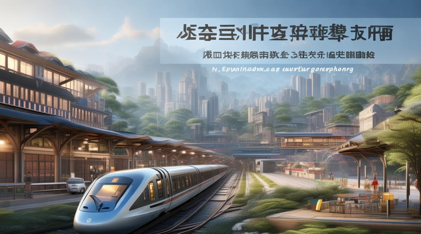 渭南高铁广告如何助力关中门户文旅发展？-图1