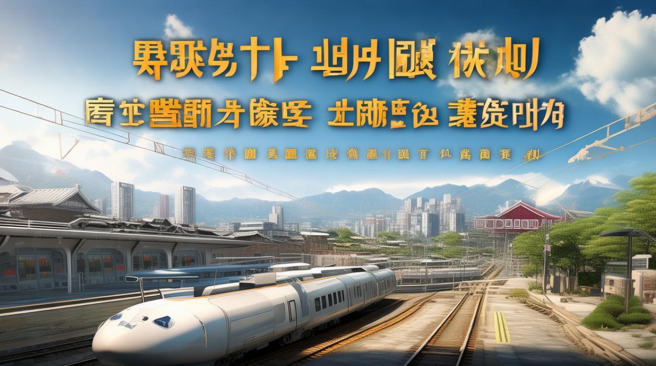 渭南高铁广告如何助力关中门户文旅发展？-图2